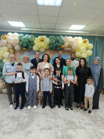 Выпускной в «Стране чудес» Выпускной в «Стране чудес».