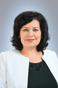 Домошенко Ольга Борисовна Домошенко Ольга Борисовна