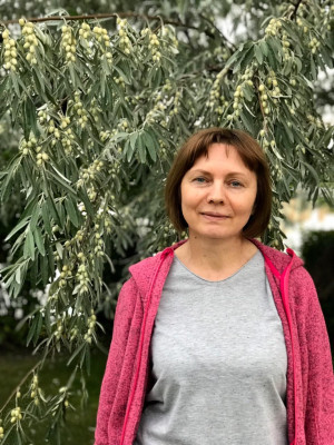 Воспитатель Осадчая Светлана Алексеевна Воспитатель Осадчая Светлана Алексеевна